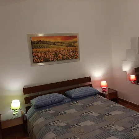 아파트 Il Corbezzolo 파치아노