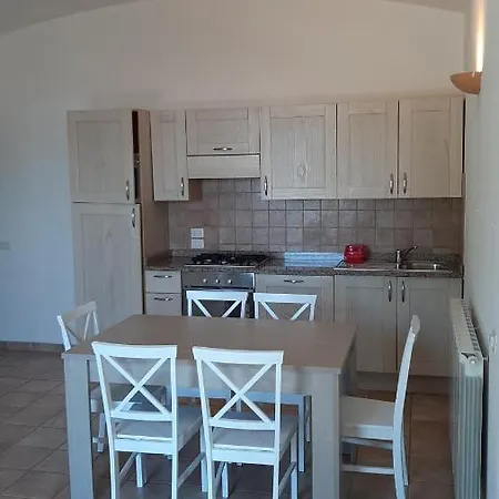Il Corbezzolo Apartament Paciano