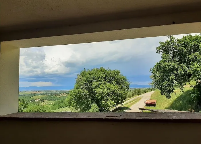 Il Corbezzolo * Paciano