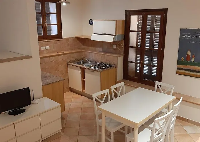 Apartamento Il Corbezzolo *