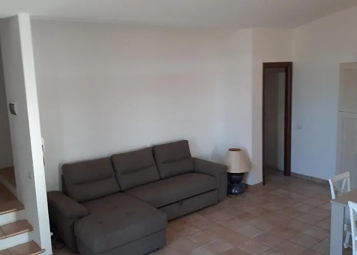 Il Corbezzolo Apartamento Paciano
